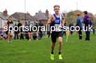 Mens Under-17s relay, 2025 Northern Cross Country Relays, Graves Park, Sheffield. Photo: David T. Hewitson/Sports for All Pics